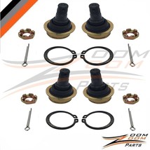 Upper And Lower Knuckle Ball Joint For 2000-2012 Yamaha Big Bear 400 YFM... - $891.00