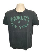 Mc Sorleys of New York Womens Medium Green TShirt - £14.80 GBP