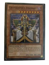 YUGIOH Gravekeeper’s Deck Complete 40 - Cards with Sleeves - $31.63