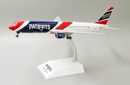 JCWINGS JCPX2193 1/200 NEW ENGLAND PATRIOTS BOEING 767-300(ER) REG: N36N... - £116.19 GBP