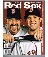 2009 MLB Boston Red sox Yearbook Baseball ORTIZ KEVIN YOUKILIS DUSTIN PE... - €31,05 EUR