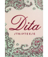 &quot;Stripteese&quot; Book by Dita Von Teese and Sheryl Nields (2009) - Like New - $93.49