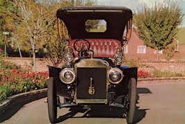 1906 Ford Touring Classic Car Print 12x8 Inches - £9.67 GBP