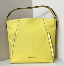 New Michael Kors Evie Shoulder Bag Leather Sunshine with Dust bag - £91.05 GBP