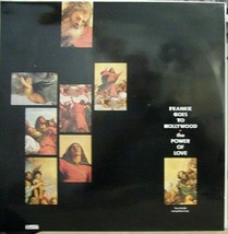 Frankie Goes To Hollywood-The Power Of Love-LP-45rpm-1984-NM/NM   12&quot; Single - £7.91 GBP
