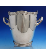 French Sterling Silver Champagne Cooler with Strainer (#8613) - $142,483.23 MXN
