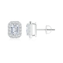 Authenticity Guarantee

ANGARA 0.57 Ct Lab-Grown Emerald-Cut Diamond Halo Stu... - £533.81 GBP