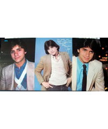 JOHN STAMOS ~ Six (6) Color CENTERFOLDS, Poster from 1983-1984 ~ Clippings - €10,92 EUR