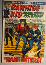 RAWHIDE KID #99 (1972) Marvel Comics western VG+ - £11.63 GBP