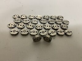 30pcs Orifice Plate 2# MTZ4 Common rail Control valve fits 295040-6230 (... - $239.55