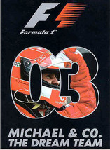 2003 Formula 1 World Championship Review - £10.88 GBP