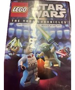 LEGO Star Wars: The Yoda Chronicles (DVD, 2014) Phantom Clone &amp; Menace o... - £5.88 GBP