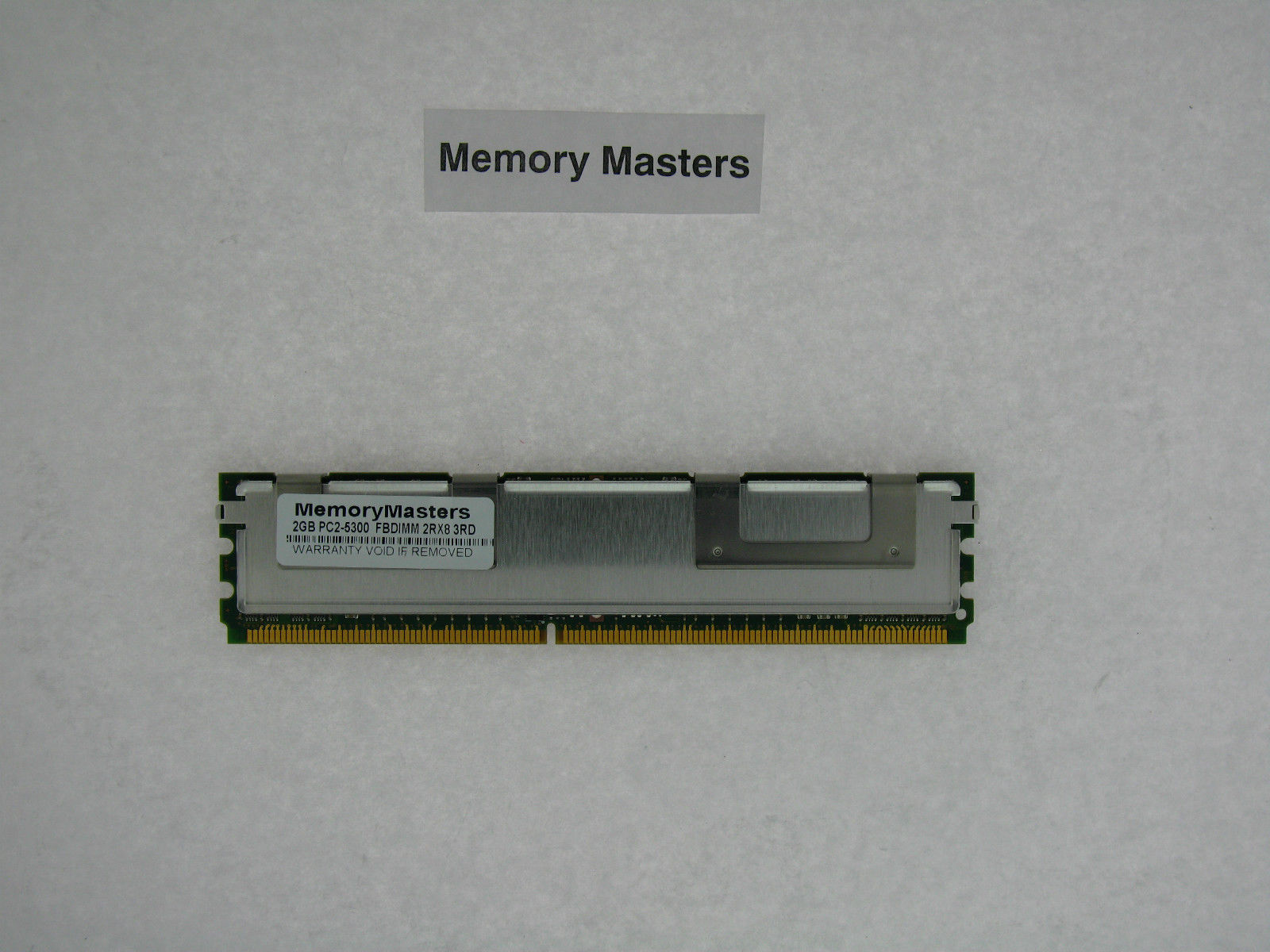 46C7422 2GB  (1x2GB) PC2-5300 FBDIMM for IBM BladeCenter 2RX8 - $16.34