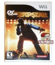 Def Jam Rapstar 2010 Nintendo Wii Game w/ Manual- used - £4.65 GBP