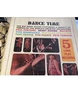 Parliament Pop Series Dance Time 5 Vinyl Records - £12.76 GBP