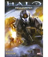 Halo: Helljumper Peter David and Eric Nguyen - £58.29 GBP