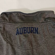 KA Knights Apparel Auburn Men's Gray 1/4 Zip Pullover Sweatshirt Size L 42/44 image 12