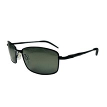 Runway Sunwear RS-614 Black Sunglasses with Grey Lenses - $24.70