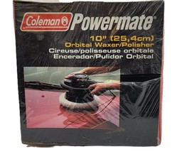 Coleman Powermate Orbital Waxer / Polisher 10&quot; PMB7281 - $19.58