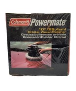 Coleman Powermate Orbital Waxer / Polisher 10&quot; PMB7281 - $26.99 CAD