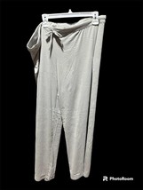32 Degrees Cool Sleepwear Womens Pajama Pants Grey XXL NWT - £7.76 GBP