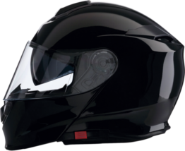 Z1R Adult Street Bike Solaris Modular Helmet Black 3XL - £126.75 GBP