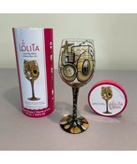 Lolita 50th Birthday 15oz Wine Glass - Cheers to 50 Years Hallmark Gift - £11.20 GBP