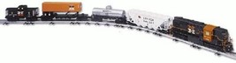 LIONEL 31905 NEW HAVEN RS-11 DIESEL FREIGHT SET W/TMCC/RS - TRAINS ONLY ... - $491.97