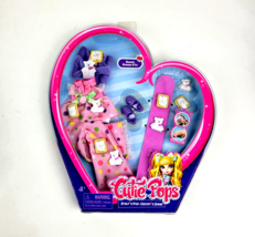 Cutie Pops Dolls Sweet Dreams PJs Fashion Accessory Pack Pajamas Slipper... - $9.97