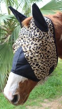 Equine COB  FlyMask Summer Spring Airflow Mesh Scrim 73237C - $272.30 MXN