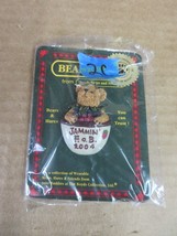 Boyds Bears Bearie 02004-11 Bearwear Bear Wearable Pin 2004  Box 2C* - $12.16
