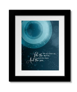 Instant Karma by John Lennon - Rock Music Song Lyric Art Print, Canvas o... - €16,62 EUR+