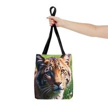 Le Tigre Tote Bag (AOP) - Medium - £20.02 GBP