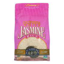 Lundberg White Jasmine Rice (6x2LB ) - $2,542.07 MXN