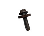 Crankshaft Bolt From 2017 Ford Expedition  3.5 F5RE6378AA Turbo - $19.95