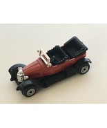 Vintage Zee Toys 1941 Vauxhall Die-Cast Metal Classic Car DynaWheels 198... - £7.07 GBP