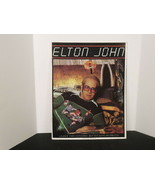 Elton John &quot;Louder Than a Concorde But Not Quite as Pretty&quot; Tour Concert... - $935.17 MXN