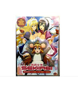 SEKIREI Series Season 1+2 (1-25 End) + 2 OVA English Dub/Audio DVD Anime... - $42.07
