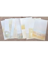 Vintage Inspirational Quotes Nature Stationery 9 Different Sheets Writin... - $14.85