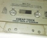 Cheap Trick - At Budokan 1978 Epic Audio Cassetta Nastro - $10.00