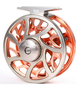 Fly Fishing Reel 5/6WT CNC-Machined Aluminum Alloy Large Arbor Lightweig... - €24,09 EUR