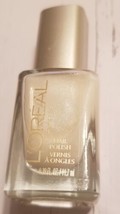 2 L&#39;Oréal Paris Colour Riche Nail  Polish #201 Exclusive Affair NWOB - £3.89 GBP