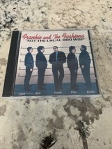 Not the Usual Doo Wop by Frankie & Fash (CD, 2004)factory Sealed - $273.13 MXN Not the Usual Doo Wop by Frankie & Fash (CD, 2004)factory Sealed - $273.13 MXN