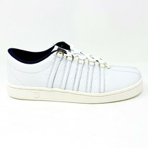 K-Swiss Classic 88 Anwar Carrots Off White Navy Mens Size 8.5 Sneakers 05774 134 - £55.91 GBP