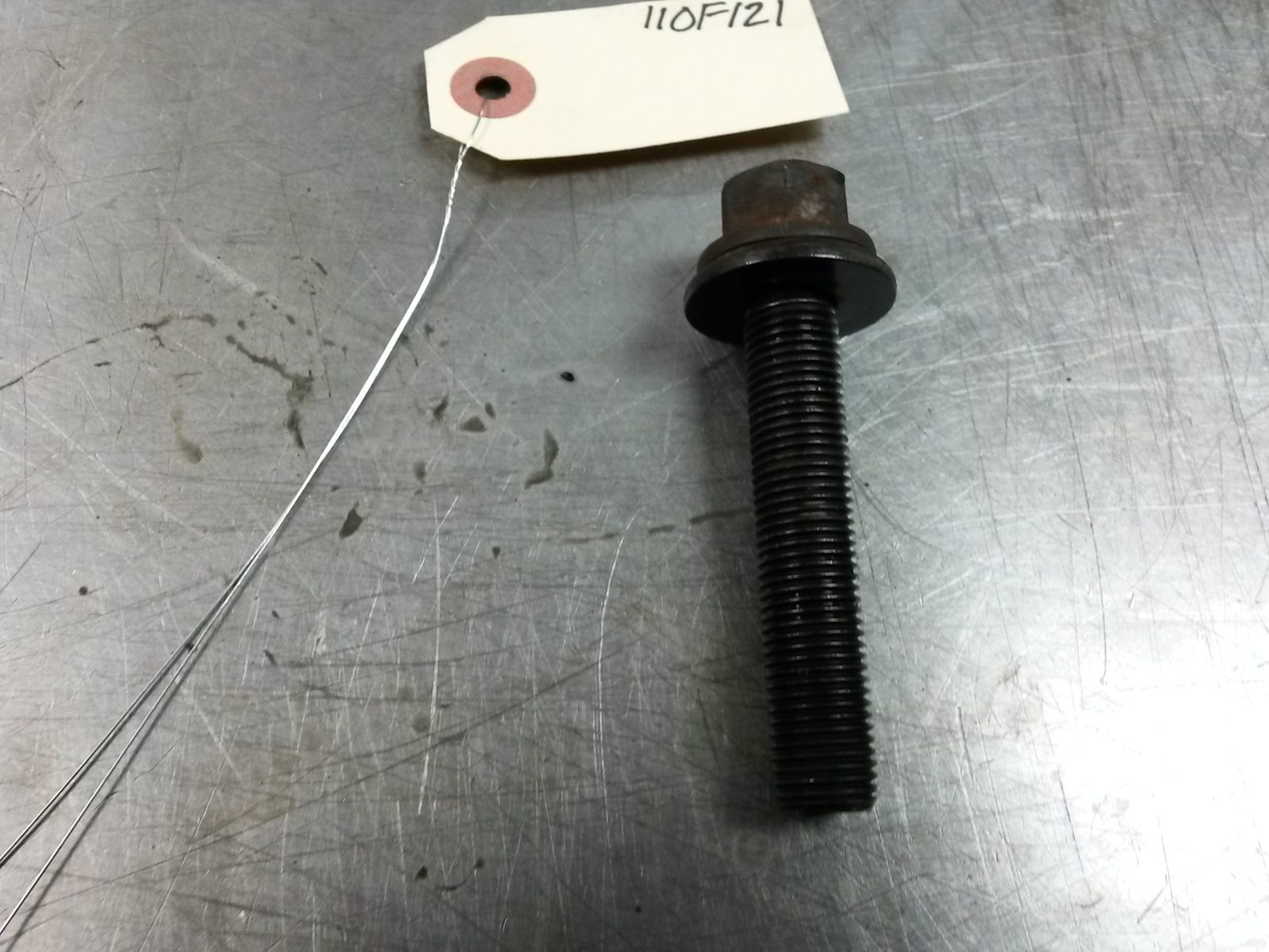 Crankshaft Bolt For 07-10 Mini Cooper  1.6 - $19.75
