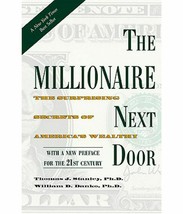 The Millionaire Next Door by William Danko &amp; Thomas Stanley (English, Paperback) - £12.71 GBP
