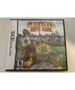 Garfield Gets Real (Nintendo DS, 2009) - $19.80