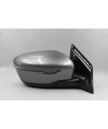 Right Passenger Side Gun Metallic Door Mirror Power 2017-24 NISSAN MURAN... - $224.99