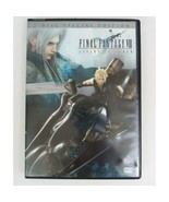 Final Fantasy VII:  Advent Children (DVD, 2006, 2-Disc Special Edition) - €4,21 EUR