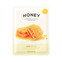 The Fresh nourishing face mask with honey extract, 20 g, Its Skin - £7.97 GBP